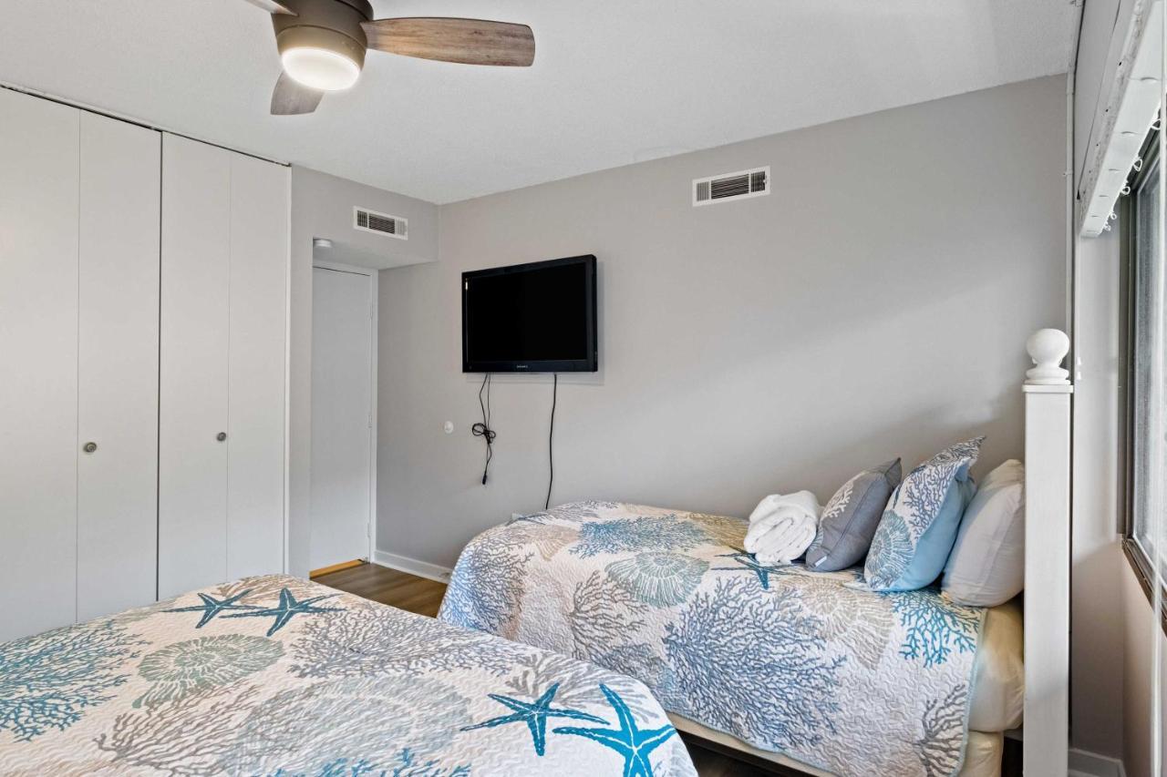 Coastal Oasis With Pool - Walk To Coligny Beach Park Hilton Head Island Exterior foto